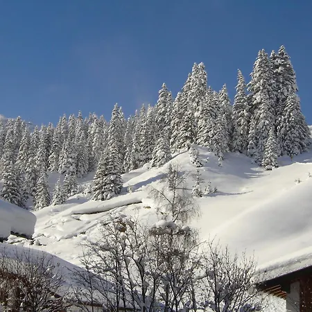 Frühstückspension Hartenfels Lech am Arlberg