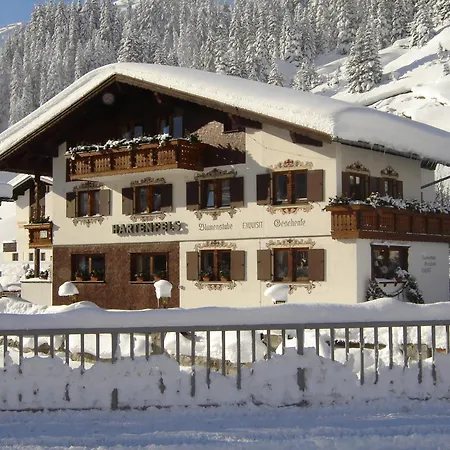 Hartenfels Lech am Arlberg
