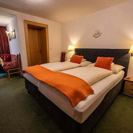 Hartenfels Bed & Breakfast Lech