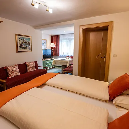 Bed & Breakfast Hartenfels Lech