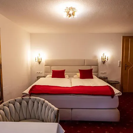 Bed & Breakfast Hartenfels
