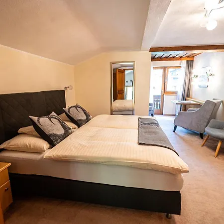Bed & Breakfast Hartenfels Lech