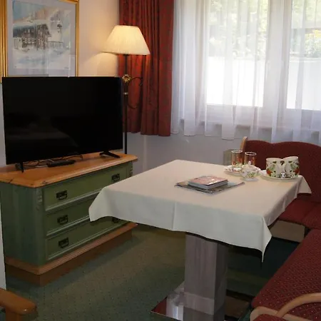 Bed & Breakfast Hartenfels Lech am Arlberg