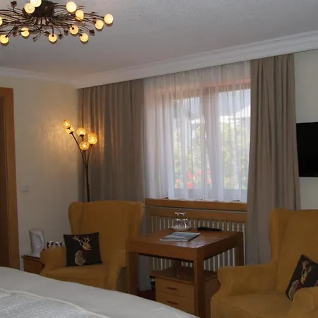 Hartenfels فندق مبيت وإفطار 3*