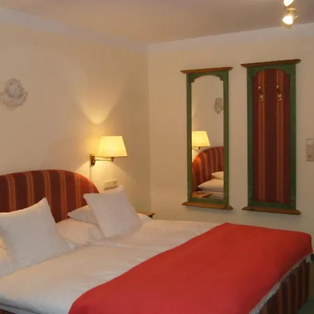 فندق مبيت وإفطار Hartenfels ليش ام ارلبرغ