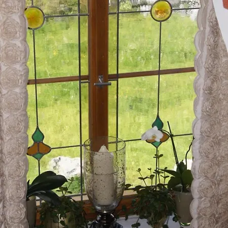 B&B Hartenfels 레흐암 아르베르크