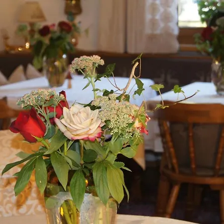 Hartenfels فندق مبيت وإفطار 3*