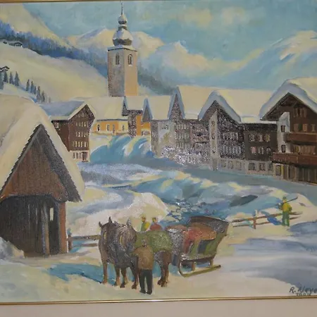 Hartenfels Lech am Arlberg