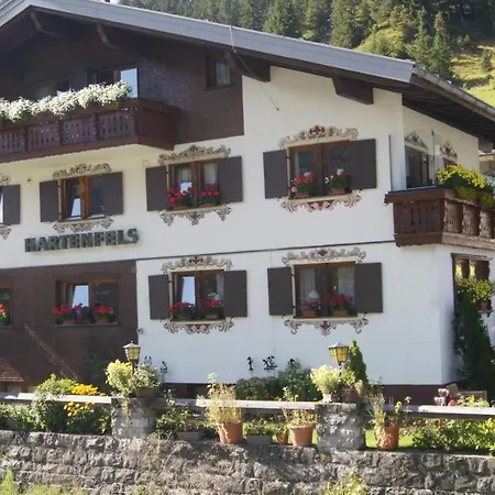 Frühstückspension Hartenfels Lech am Arlberg