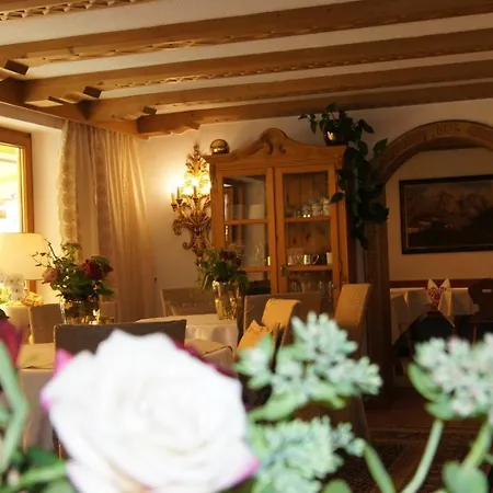 Hartenfels Bed & Breakfast Lech am Arlberg