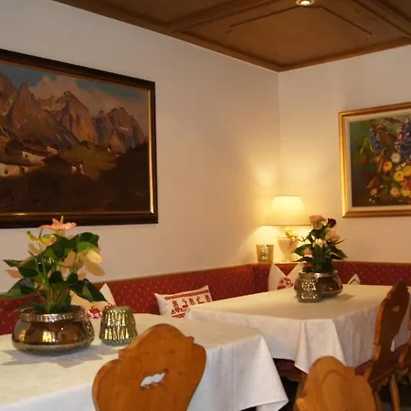 Frühstückspension Hartenfels