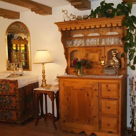 Hartenfels Frühstückspension Lech am Arlberg