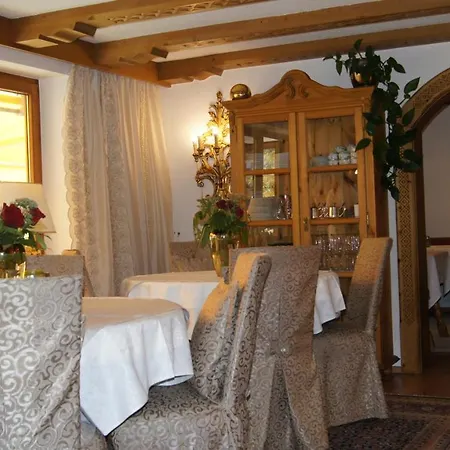 Hartenfels Bed & Breakfast Lech am Arlberg