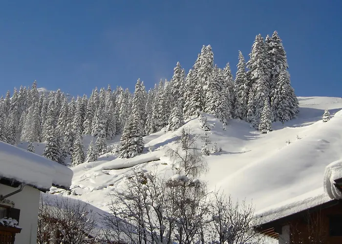 Frühstückspension Hartenfels Lech am Arlberg
