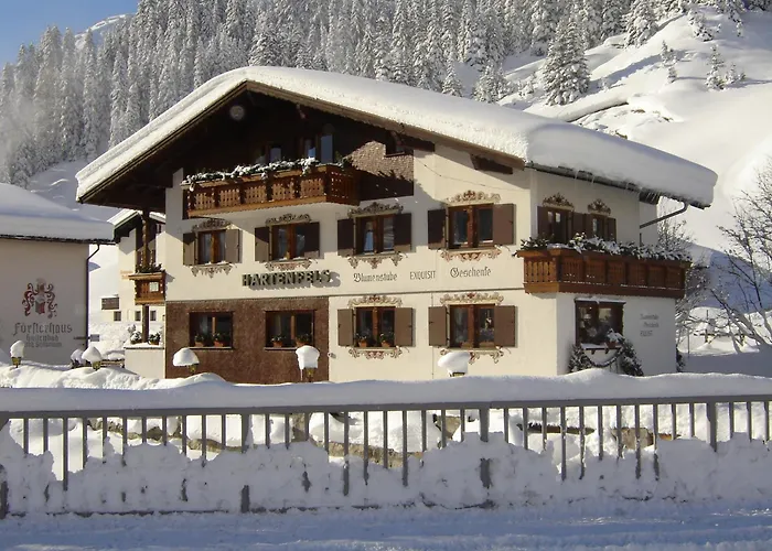 Hartenfels Lech am Arlberg