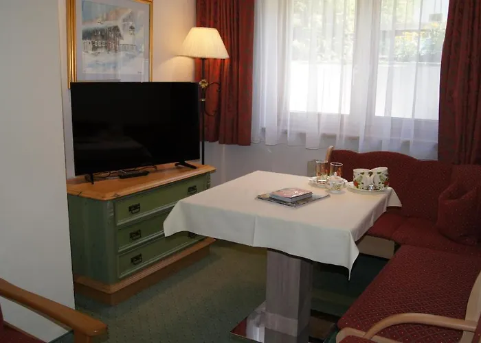 Bed & Breakfast Hartenfels Lech am Arlberg