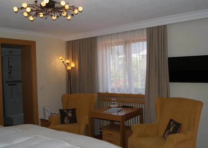 Hartenfels Bed & Breakfast 3*