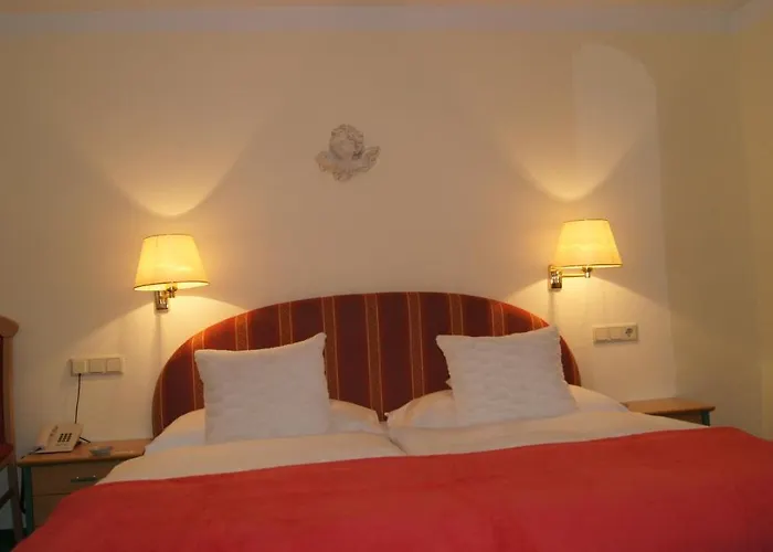 Bed & Breakfast Hartenfels