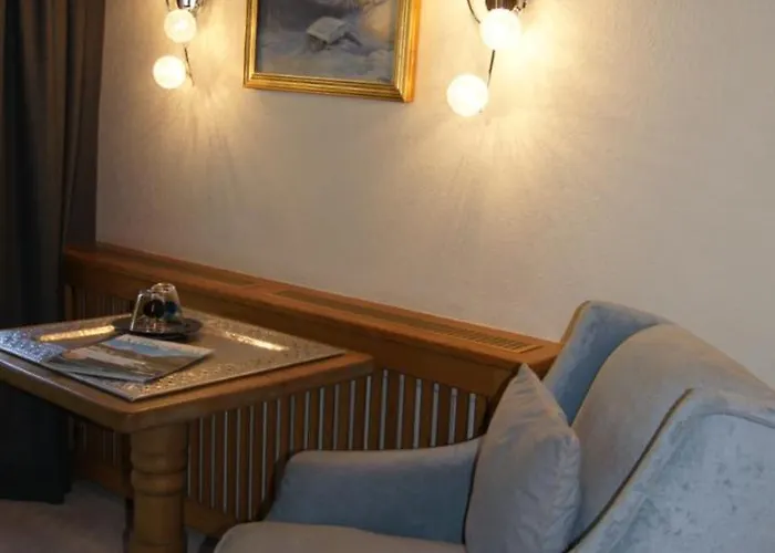 Frühstückspension Hartenfels Lech am Arlberg