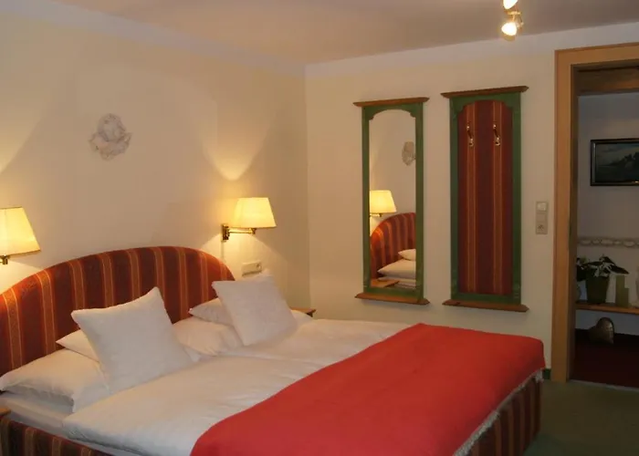 Frühstückspension Hartenfels Lech am Arlberg