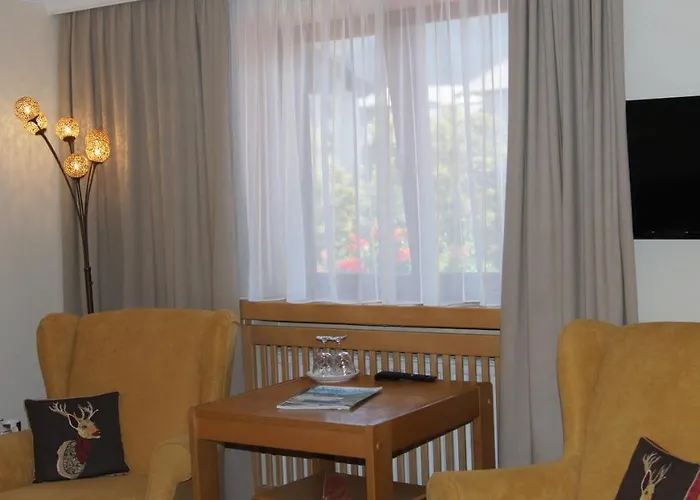 Frühstückspension Hartenfels Lech am Arlberg