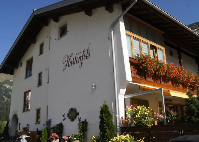 Hartenfels Lech am Arlberg