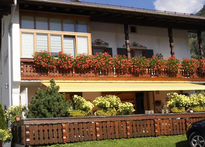 Bed & Breakfast Hartenfels