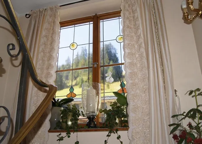 Frühstückspension Hartenfels Lech am Arlberg