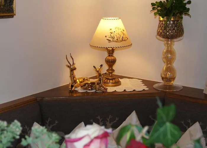 Frühstückspension Hartenfels