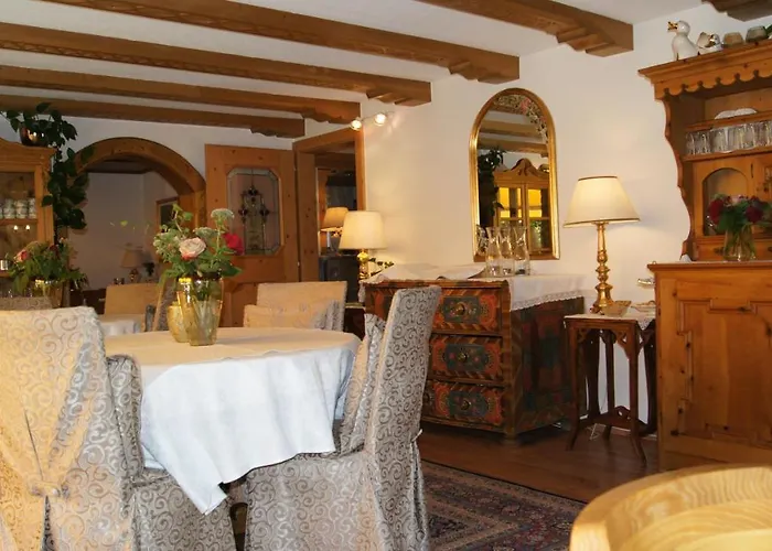 Hartenfels Frühstückspension