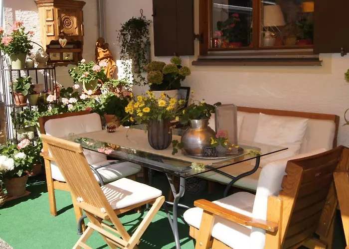 Bed & Breakfast Hartenfels