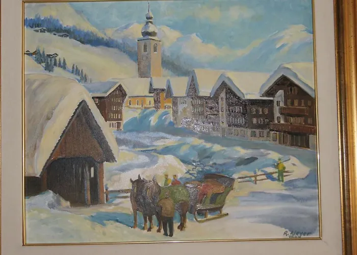 Hartenfels Lech am Arlberg