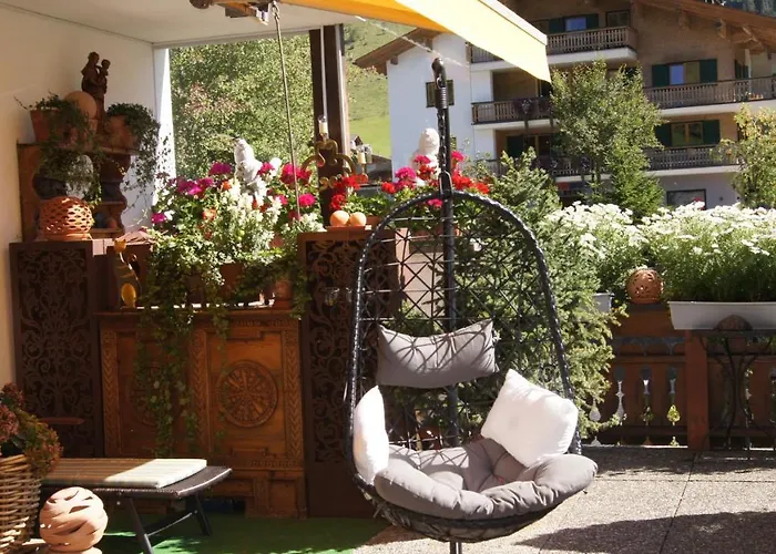 Hartenfels 3* Lech am Arlberg