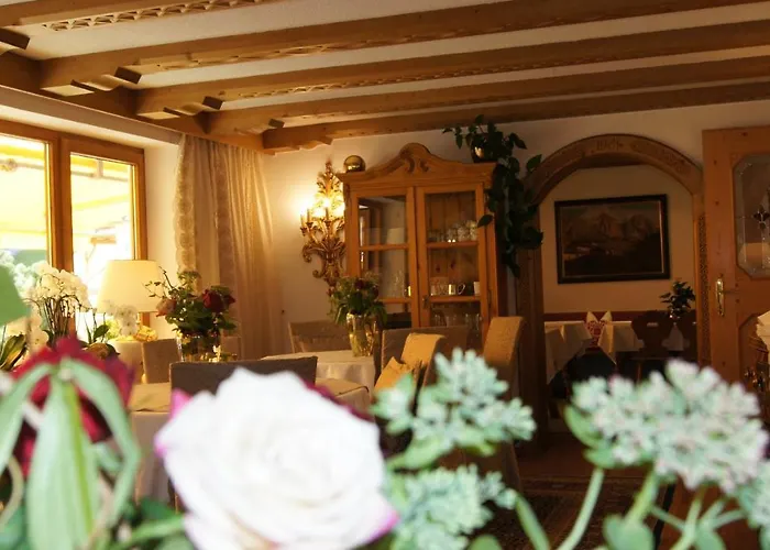 Hartenfels Frühstückspension Lech am Arlberg