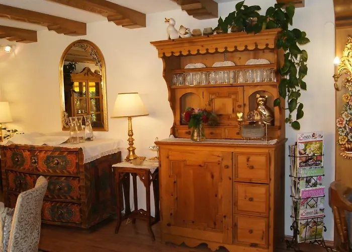 Hartenfels Bed & Breakfast Lech am Arlberg