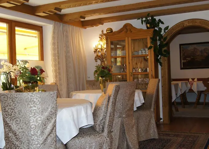 Hartenfels Bed & Breakfast Lech am Arlberg